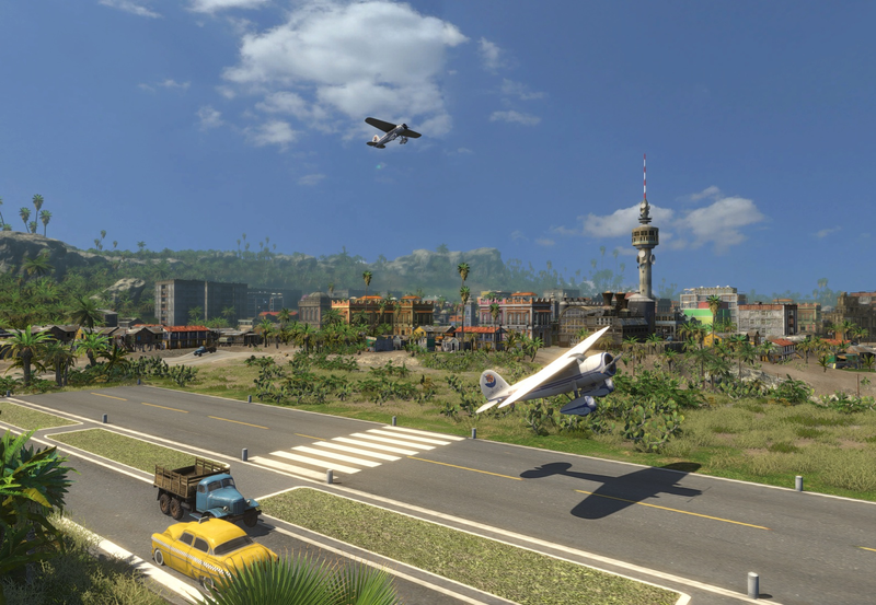Illustration for article titled Tropico 3 Coming To America